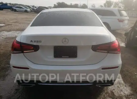 MERCEDES-BENZ A 220 2019 vin WDD3G4EBXKW021972 from auto auction Copart