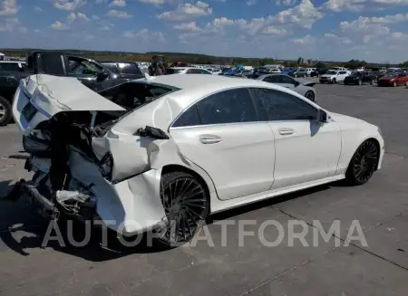 MERCEDES-BENZ CLS 400 2016 vin WDDLJ6FBXGA175193 from auto auction Copart