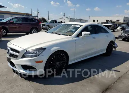 Mercedes-Benz CLS400 2016 2016 vin WDDLJ6FBXGA175193 from auto auction Copart