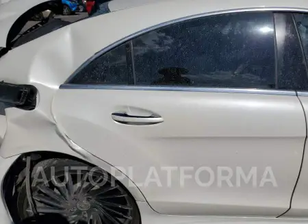 MERCEDES-BENZ CLS 400 2016 vin WDDLJ6FBXGA175193 from auto auction Copart