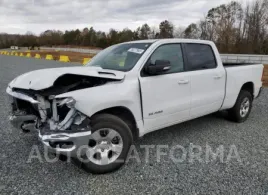 Dodge 1500 2021 2021 vin 1C6SRFMT1MN725404 from auto auction Copart