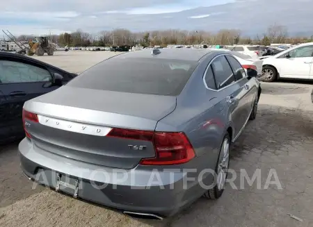 VOLVO S90 T6 INS 2018 vin LVY992MLXJP020674 from auto auction Copart