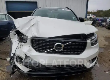 VOLVO XC40 T5 R- 2020 vin YV4162UM6L2340948 from auto auction Copart