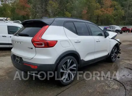 VOLVO XC40 T5 R- 2020 vin YV4162UM6L2340948 from auto auction Copart