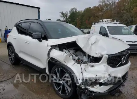 VOLVO XC40 T5 R- 2020 vin YV4162UM6L2340948 from auto auction Copart