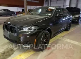 BMW X4M 2024 2024 vin 5UX43DT04R9T42828 from auto auction Copart