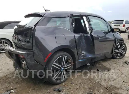 BMW I3 BEV 2015 vin WBY1Z2C59FV555763 from auto auction Copart