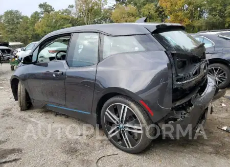 BMW I3 BEV 2015 vin WBY1Z2C59FV555763 from auto auction Copart