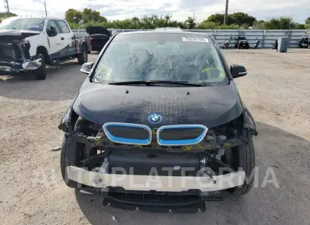 BMW I3 REX 2016 vin WBY1Z4C54GV508945 from auto auction Copart