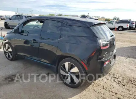 BMW I3 REX 2016 vin WBY1Z4C54GV508945 from auto auction Copart