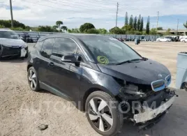 BMW I3 REX 2016 vin WBY1Z4C54GV508945 from auto auction Copart