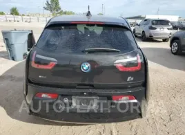 BMW I3 REX 2016 vin WBY1Z4C54GV508945 from auto auction Copart