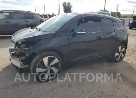 BMW I3 2016 2016 vin WBY1Z4C54GV508945 from auto auction Copart