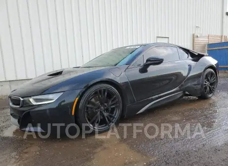 BMW I8 2017 vin WBY2Z2C36HV676546 from auto auction Copart