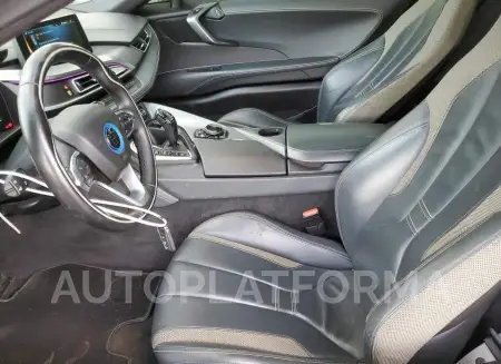 BMW I8 2017 vin WBY2Z2C36HV676546 from auto auction Copart