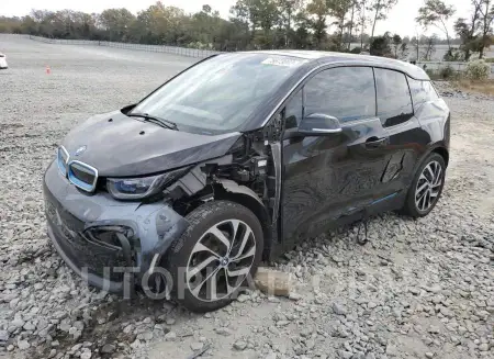 BMW I3 2018 2018 vin WBY7Z4C52JVC34858 from auto auction Copart