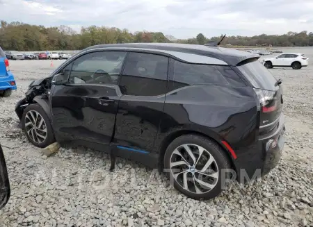 BMW I3 REX 2018 vin WBY7Z4C52JVC34858 from auto auction Copart