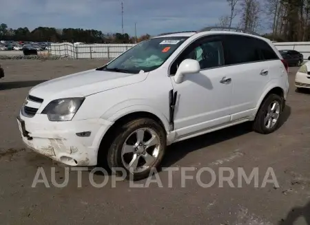 Chevrolet Captiva 2015 2015 vin 3GNAL3EK5FS536801 from auto auction Copart