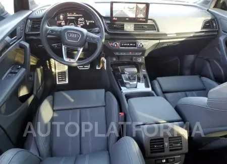 AUDI SQ5 PREMIU 2023 vin WA1B4AFY4P2113930 from auto auction Copart