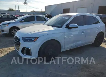 Audi SQ5 2023 2023 vin WA1B4AFY4P2113930 from auto auction Copart