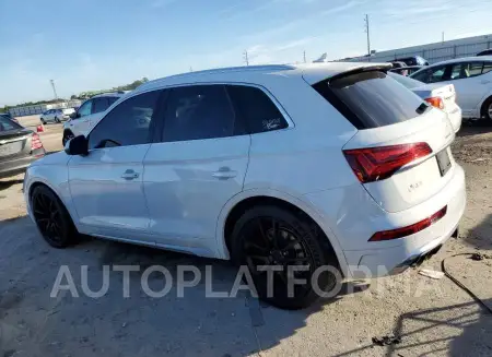 AUDI SQ5 PREMIU 2023 vin WA1B4AFY4P2113930 from auto auction Copart