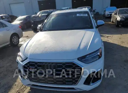 AUDI SQ5 PREMIU 2023 vin WA1B4AFY4P2113930 from auto auction Copart