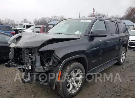 JEEP WAGONEER S 2022 vin 1C4SJVBT6NS216604 from auto auction Copart