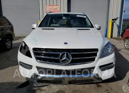 MERCEDES-BENZ ML 350 4MA 2015 vin 4JGDA5HB7FA574188 from auto auction Copart