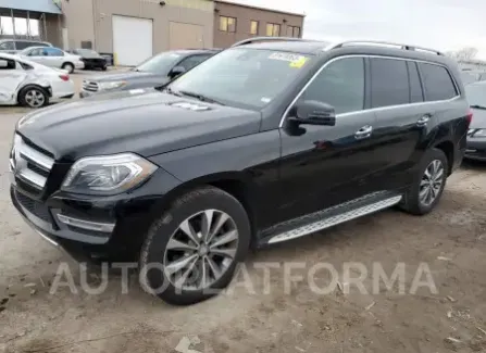 Mercedes-Benz GL350 2015 2015 vin 4JGDF2EE5FA587763 from auto auction Copart