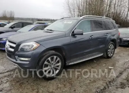 Mercedes-Benz GL450 2016 2016 vin 4JGDF6EEXGA674910 from auto auction Copart