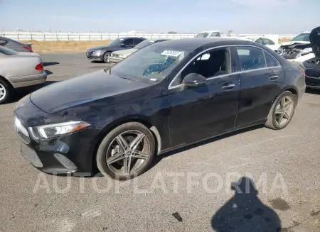 Mercedes-Benz A220 2022 2022 vin W1K3G4EB6NJ335569 from auto auction Copart