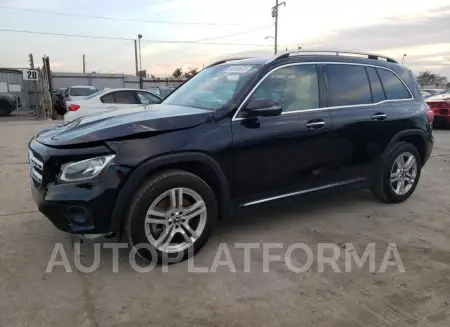 Mercedes-Benz GLB250 2021 2021 vin W1N4M4GB9MW124199 from auto auction Copart