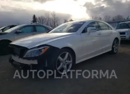 Mercedes-Benz CLS550 2016 2016 vin WDDLJ9BB5GA165453 from auto auction Copart