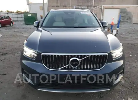 VOLVO XC40 T5 IN 2019 vin YV4162UL5K2133764 from auto auction Copart