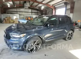 Volvo XC40 T5 2022 2022 vin YV4162UM4N2784459 from auto auction Copart