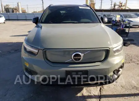 VOLVO XC40 RECHA 2021 vin YV4ED3UR0M2440635 from auto auction Copart