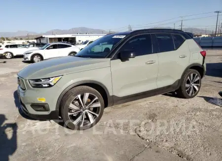 Volvo XC40 2021 2021 vin YV4ED3UR0M2440635 from auto auction Copart