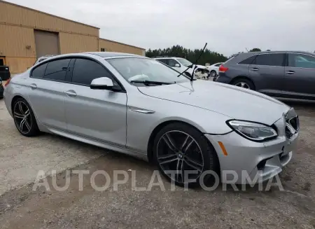 BMW 640 I GRAN 2018 vin WBA6D0C50JG852862 from auto auction Copart