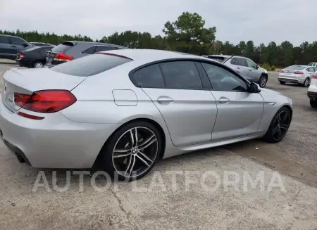 BMW 640 I GRAN 2018 vin WBA6D0C50JG852862 from auto auction Copart