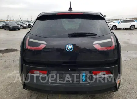 BMW I3 REX 2015 vin WBY1Z4C52FV504178 from auto auction Copart