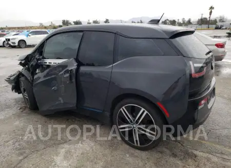 BMW I3 REX 2015 vin WBY1Z4C52FV504178 from auto auction Copart