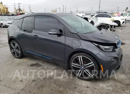 BMW I3 REX 2015 vin WBY1Z4C52FV504178 from auto auction Copart