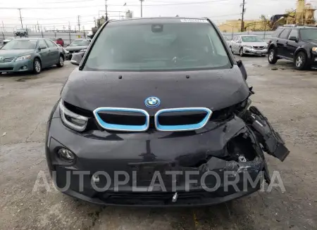 BMW I3 REX 2015 vin WBY1Z4C52FV504178 from auto auction Copart