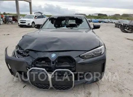 BMW I4 EDRIVE4 2023 vin WBY73AW01PFN74857 from auto auction Copart