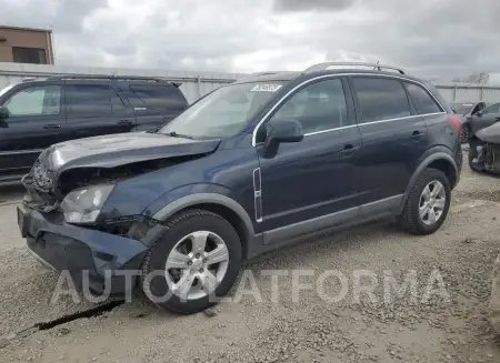 Chevrolet Captiva 2015 2015 vin 3GNAL2EK6FS522254 from auto auction Copart