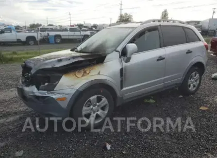 Chevrolet Captiva 2015 2015 vin 3GNAL2EK8FS501843 from auto auction Copart