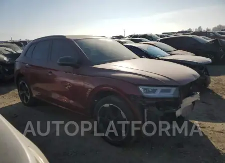 AUDI SQ5 PREMIU 2019 vin WA1B4AFY6K2128471 from auto auction Copart