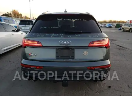 AUDI SQ5 PRESTI 2021 vin WA1C4AFY7M2047339 from auto auction Copart