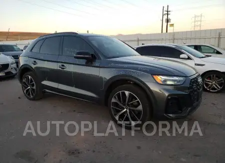 AUDI SQ5 PRESTI 2021 vin WA1C4AFY7M2047339 from auto auction Copart