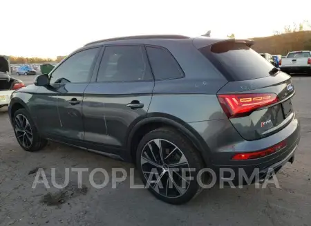 AUDI SQ5 PRESTI 2021 vin WA1C4AFY7M2047339 from auto auction Copart